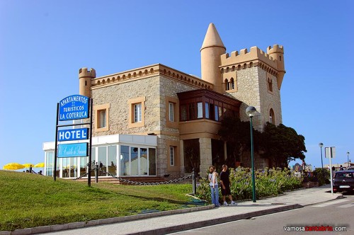 El Castillo de Suances I